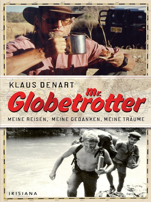 Titeldetails für Mr. Globetrotter nach Klaus Denart - Warteliste